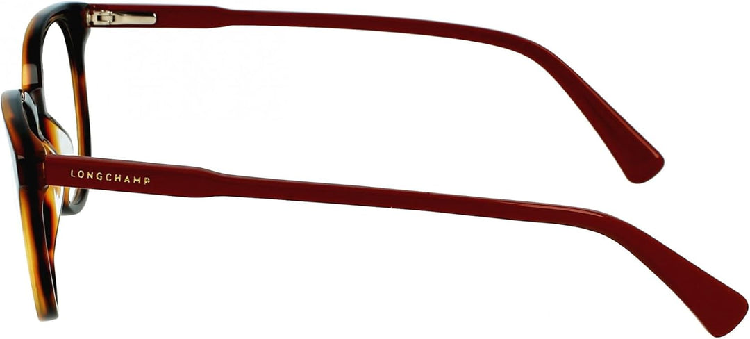 Longchamp Unisex Sunglasses 51 214 Havana, 51 214 Havana