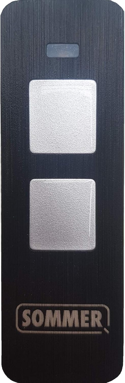 Sommer Pearl Twin S10019-00001 Sender für Sommer Garagentorantriebe