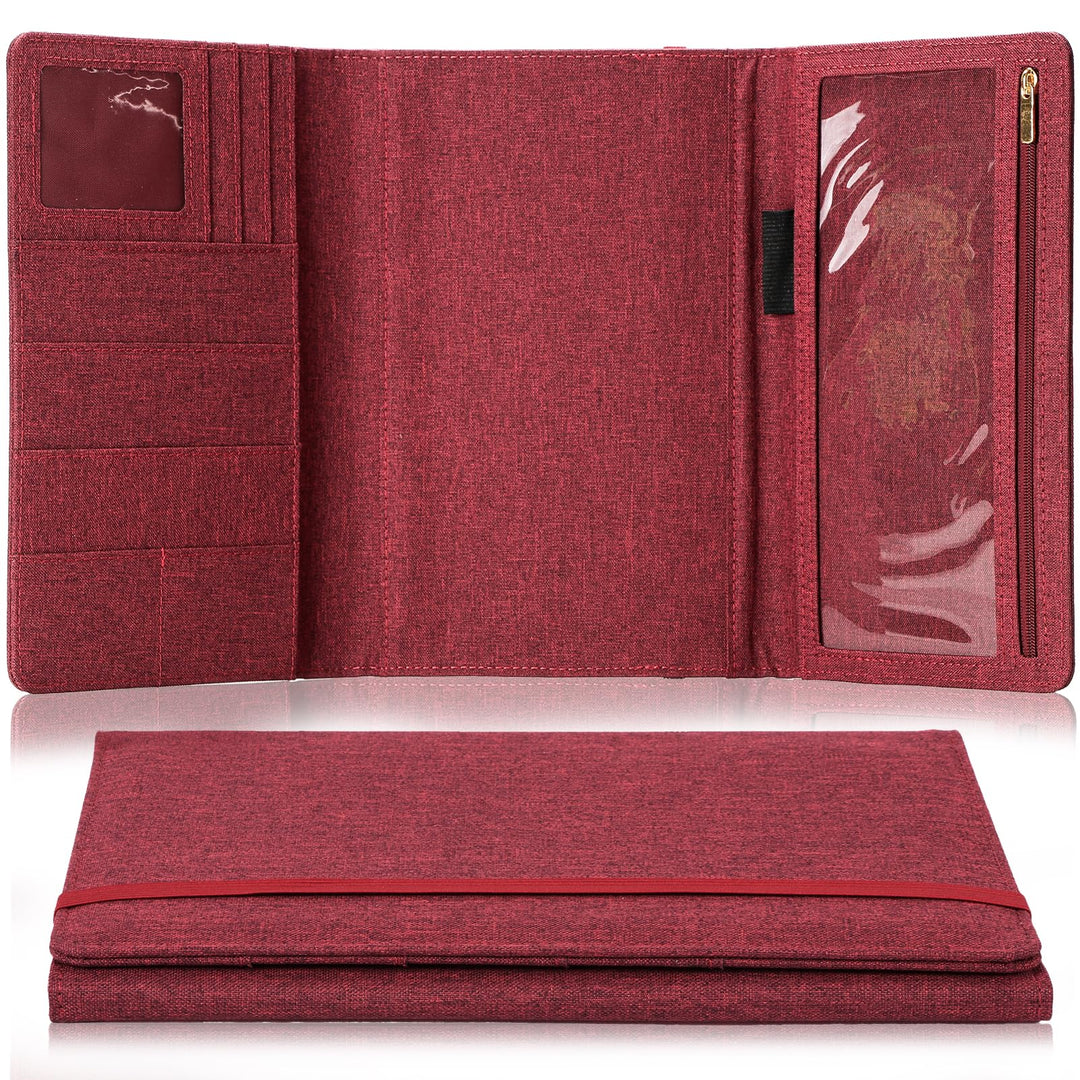 Hülle für Rocketbook Fusion Executive Grösse, Multi A5 Grösse Notebook Hülle mit Stifthalter, Handyf