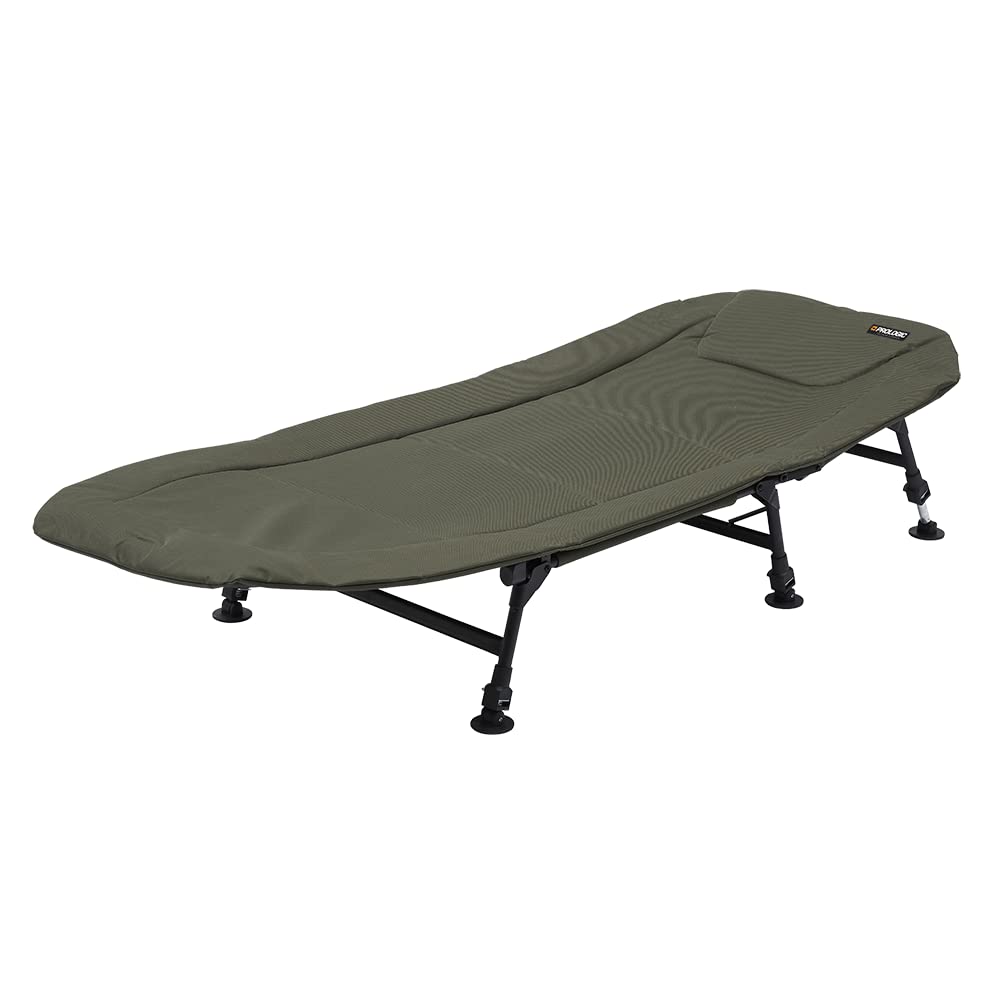 Prologic C-Series 6-Leg Bedchair Karpfenliege Anglerliege Angelliege bis 105kg