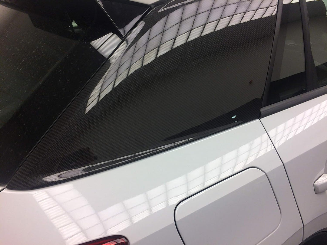 Audi 81A071350A 3Q0 Carbon Blades C-Säule Exterieur Tuning Blendensatz links rechts