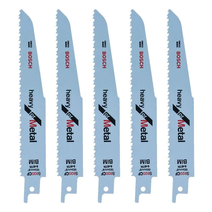 Bosch Professional Zubehör 2 608 654 820 Säbelsägeblatt S 920 CF