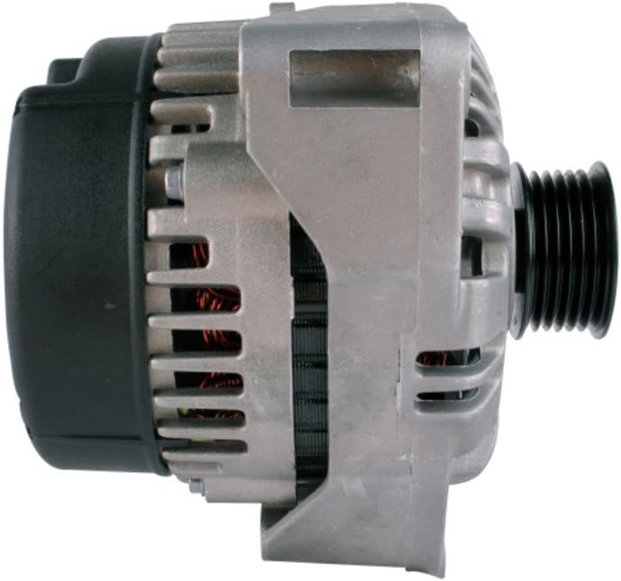 HELLA - Generator/Lichtmaschine - 14V - 115A - für u.a. Mercedes-Benz M-Class (W163) - 8EL 012 430-1