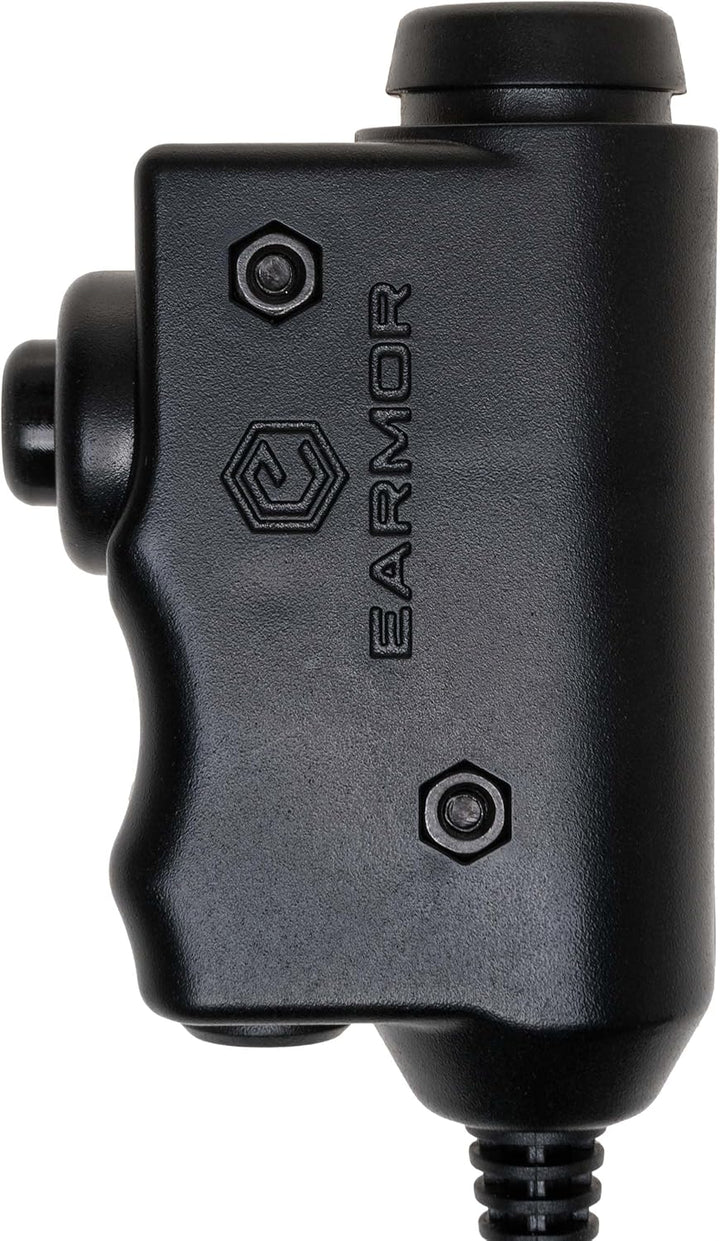 M52 Tactical PTT Kenwood