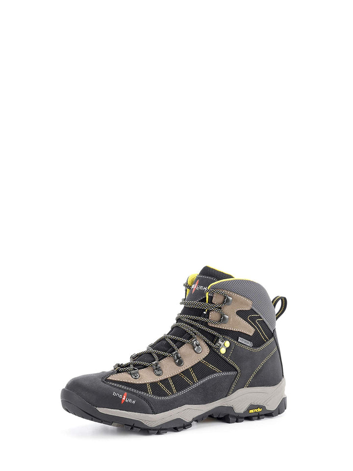 Kayland Schuh Aussen Taiga GTX Schwarz/Mandel -42