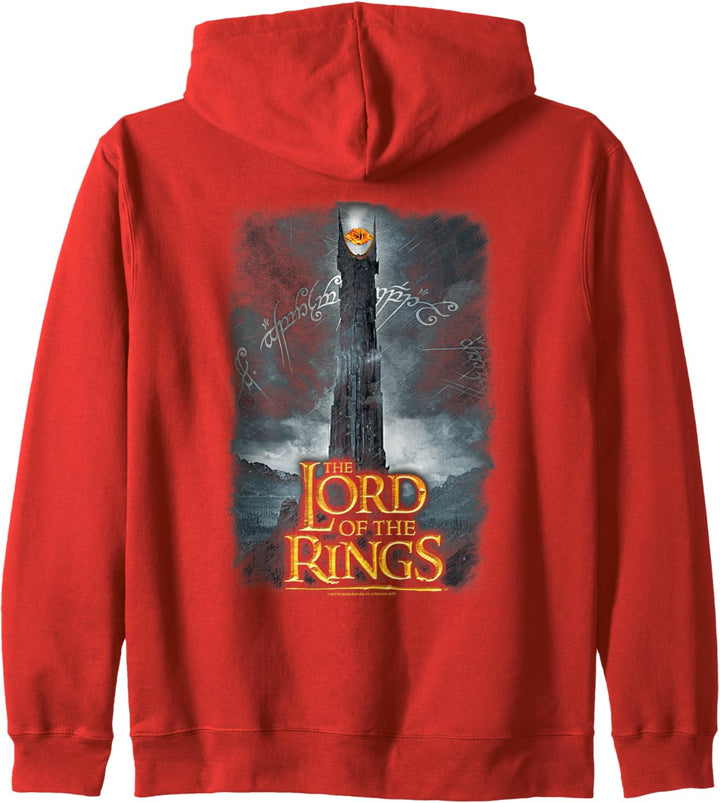 The Lord of the Rings Always Watching Kapuzenjacke