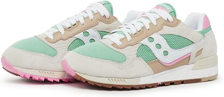 Saucony Shadow 5000 sneaker verde da Donna S70637-4 37 EU Grün, 37 EU Gr&#xFC;n