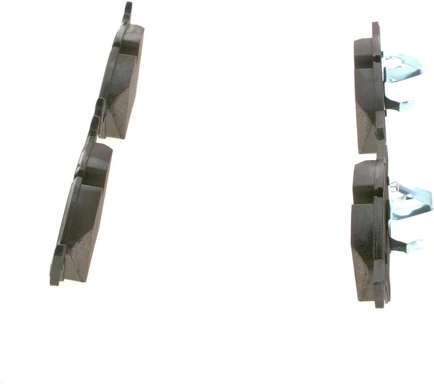Bosch BP1028 Bremsbeläge - Vorderachse - ECE-R90 Zertifizierung - vier Bremsbeläge pro Set