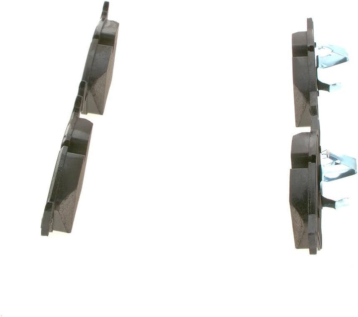 Bosch BP1028 Bremsbeläge - Vorderachse - ECE-R90 Zertifizierung - vier Bremsbeläge pro Set