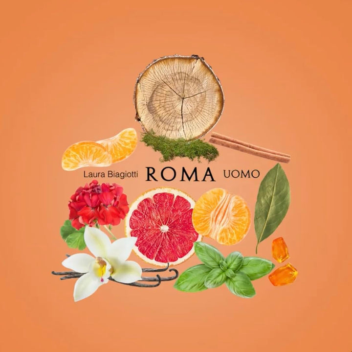 ROMA UOMO edt vapo 75 ml, farblos 75 ml (1er Pack), 75 ml (1er Pack)