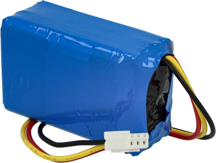 vhbw Akku kompatibel mit Hobot 298, 368, 388 Home Cleaner Heimroboter (800mAh, 14,8V, Li-Ion)