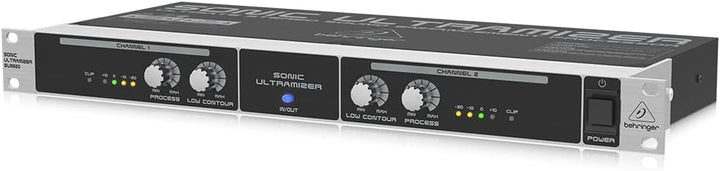Behringer SONIC ULTRAMIZER SU9920 Ultimativer Prozessor zur Verbesserung des Stereoklangs