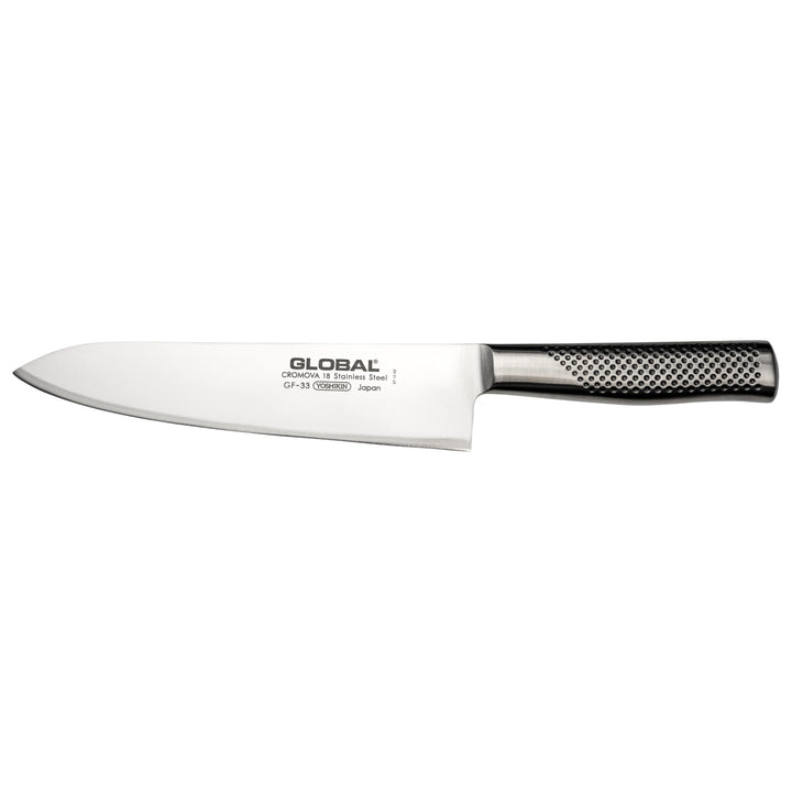 Global GF33 Kochmesser, 21 cm (GF-33)