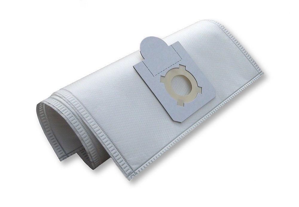 4 Feinstaub Filtersäcke Kallefornia K331 für Parkside PWD 25 A2 Staubsaugerbeutel Filtertüten Staubk
