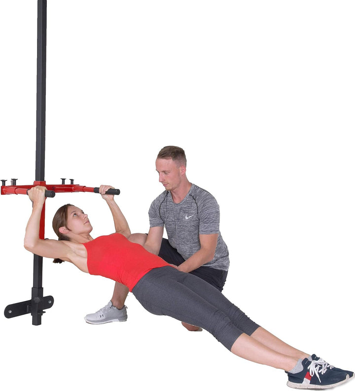 ModularSports ModularFit® Fitness Tower Parent/hochwertige Kraftstation mit innovativem höhenverstel