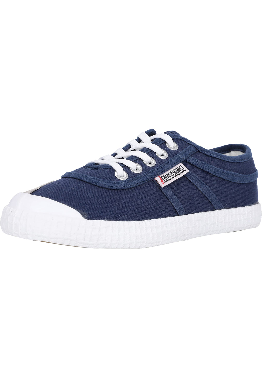 Kawasaki Unisex Sneaker Original Canvas 37 EU 2002 Navy, 37 EU 2002 Navy