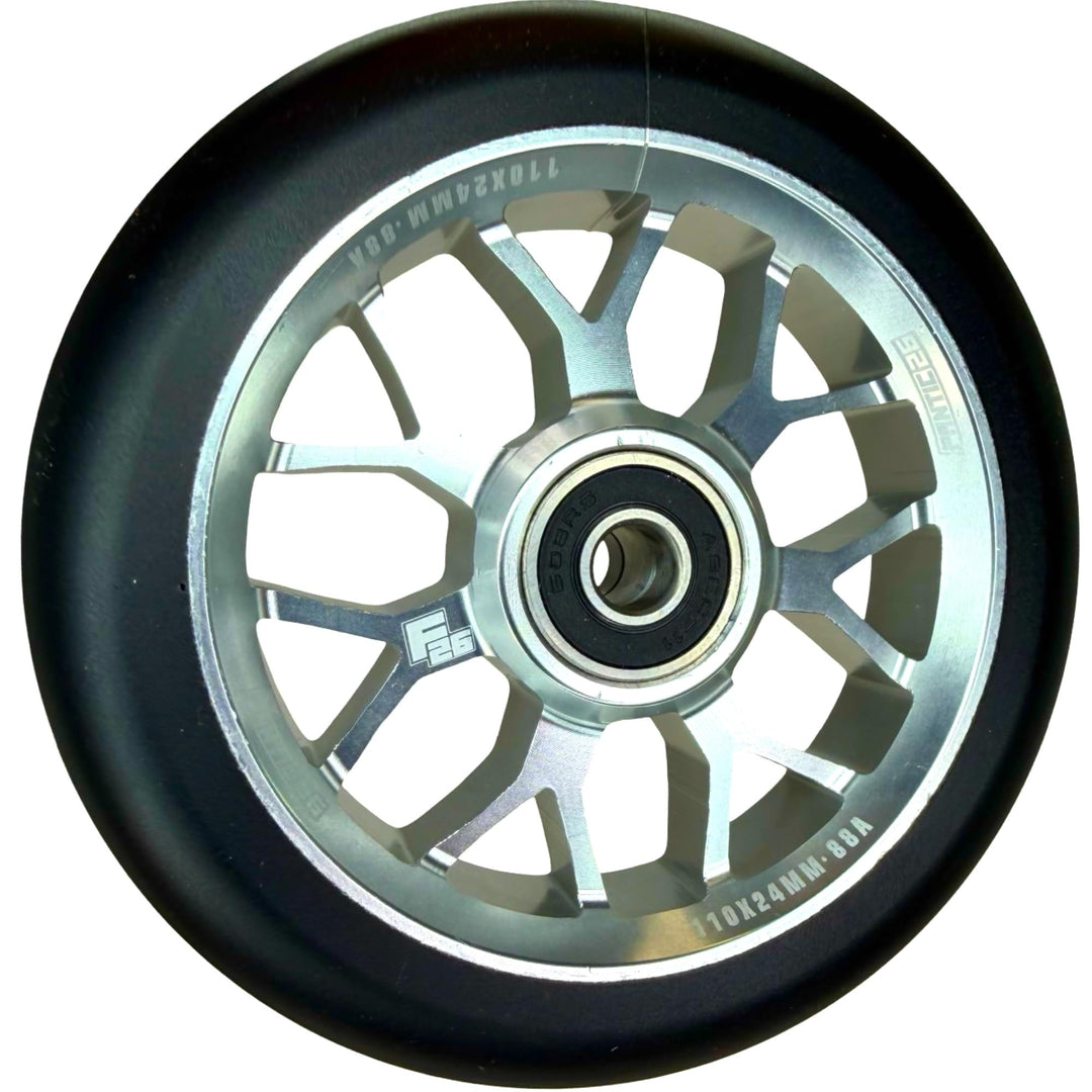 Fantic26 Spy7 Stunt Scooter Rolle I Trick I Tret I Kinder I Roller I Reifen I Rad I Ersatz I Wheel I