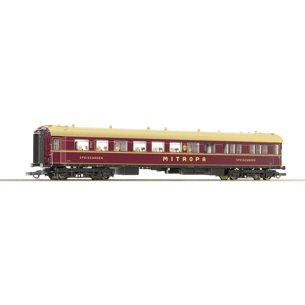Roco 6200137 H0 Speisewagen MITROPA der DRG