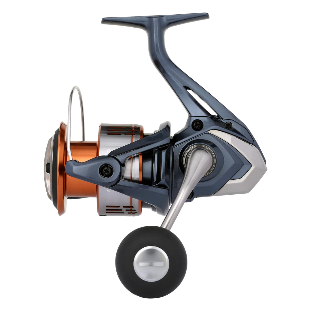 Shimano NASCI FD Spinnrollen Angeln C5000, C5000