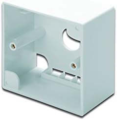 2x Assmann DN-93615 Digitus Professional Cat 6A Keystone Modul, geschirmt, werkzeugfreier Montageans