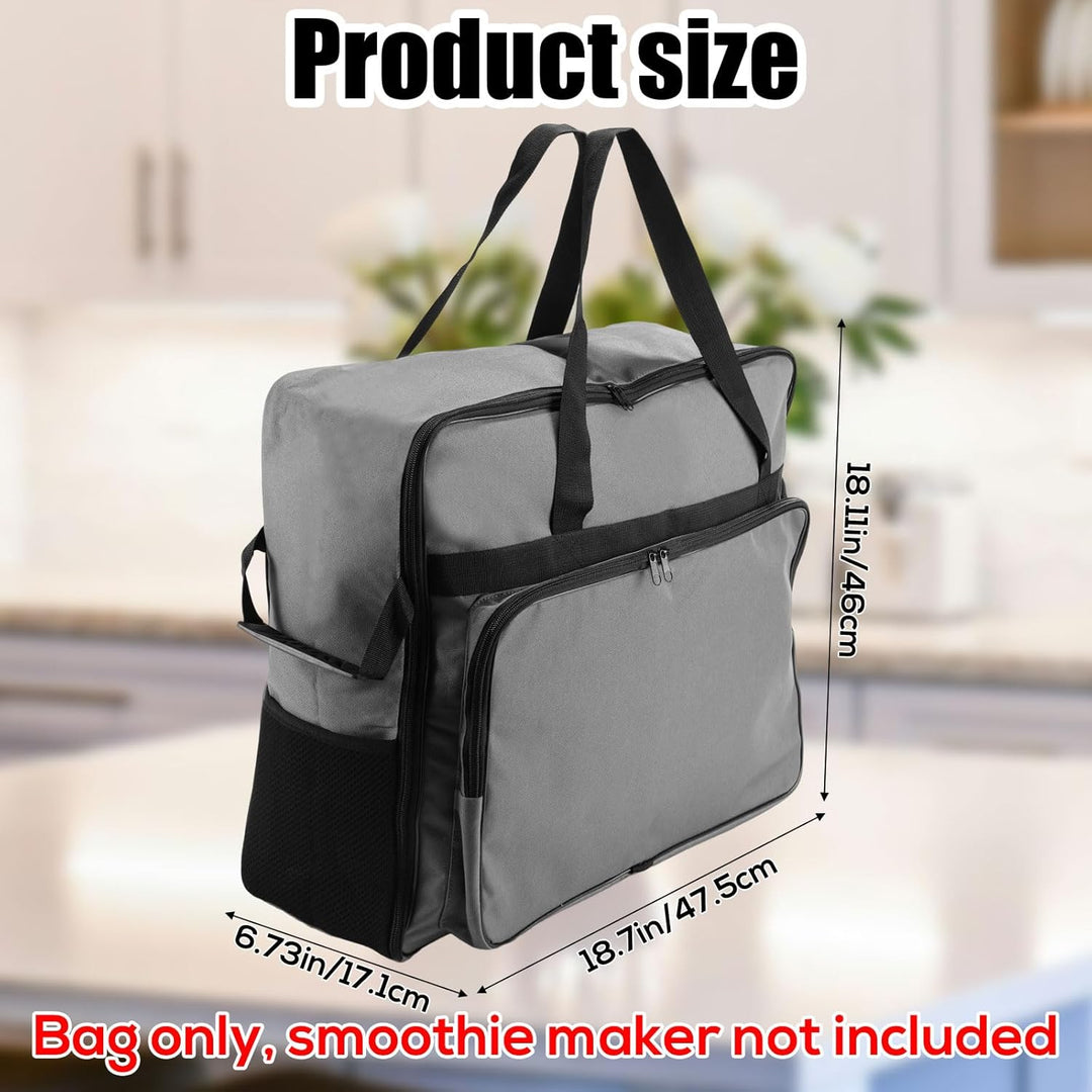 Slush Maschine Tasche für Ninja SLUSHI FS301, Aussenbereich Tragbare Wasserdichtem Slush Maschine Sc