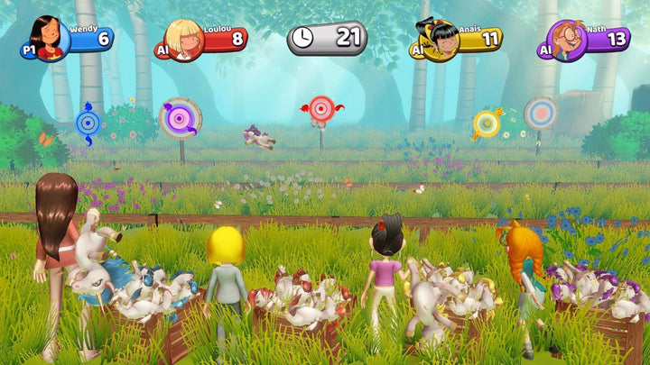 The Sisters: Party of the Year - [Nintendo Switch]