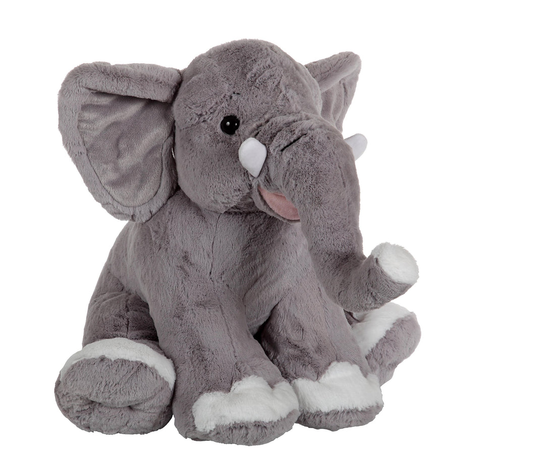 Gipsy 054486 Plüschtiere Elefant sitzend Down 50 cm