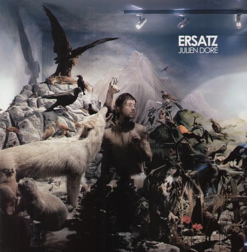 Ersatz, Vinyl