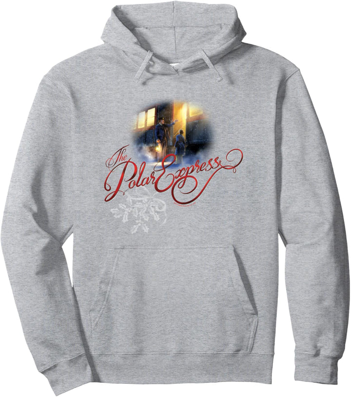 The Polar Express All Aboard Weihnachten Pullover Hoodie