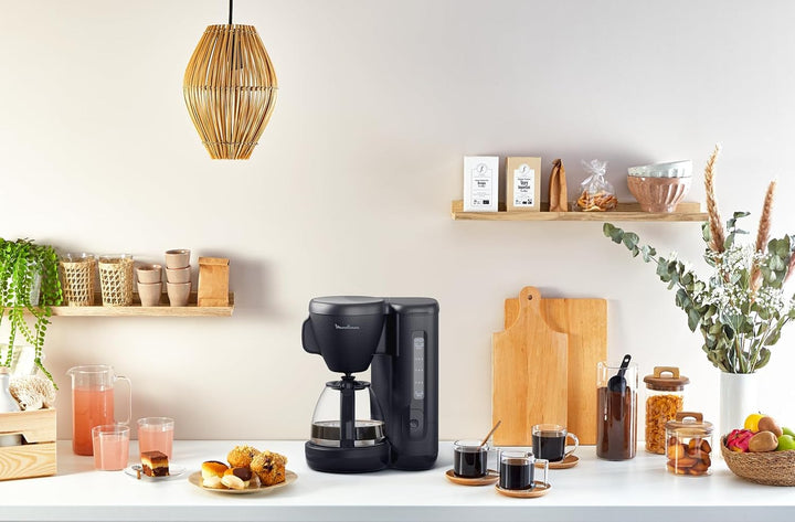 MOULINEX - Máq. de Café FG2M0810