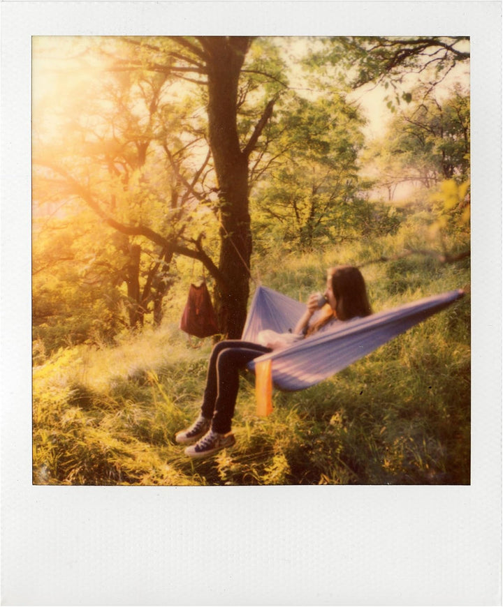 Polaroid Originals - 4676 - Sofortbildfilm Frabe fûr SX-70 Kamera Color Single, Color Single