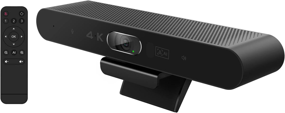Matosio EagleBar Pro2, videokonferenzsystem, konferenzlautsprecher mit mikrofon, 4K ePTZ konferenzka