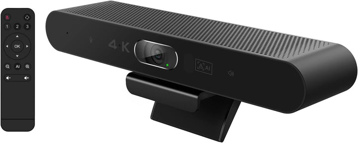 Matosio EagleBar Pro2, videokonferenzsystem, konferenzlautsprecher mit mikrofon, 4K ePTZ konferenzka