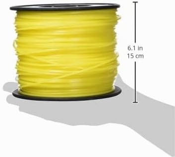 Stihl Mähfaden quadradisch 3,0 mm x 162 m 162m, 162m