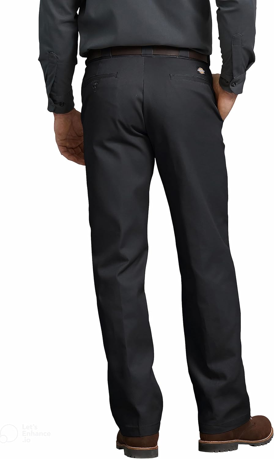 Dickies Herren-Hose 28W / 32L Schwarz, 28W / 32L Schwarz