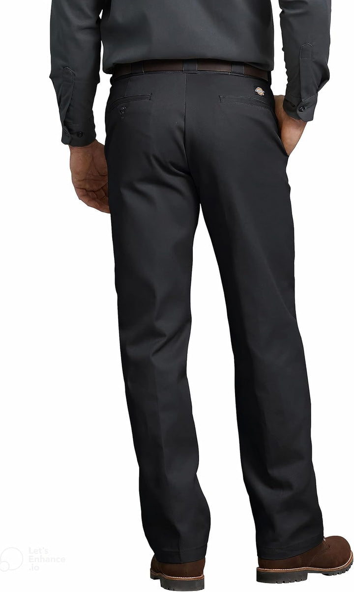 Dickies Herren-Hose 28W / 32L Schwarz, 28W / 32L Schwarz