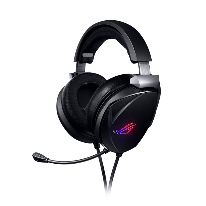 ASUS ROG Theta 7.1 USB-C Gaming Headset (7.1 Surround Sound, KI-Geräuschunterdrückung, PC, PS4, Nint