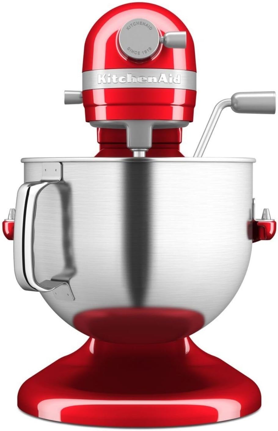 KitchenAid Artisan Küchenmaschine 6,6L Liebesapfelrot