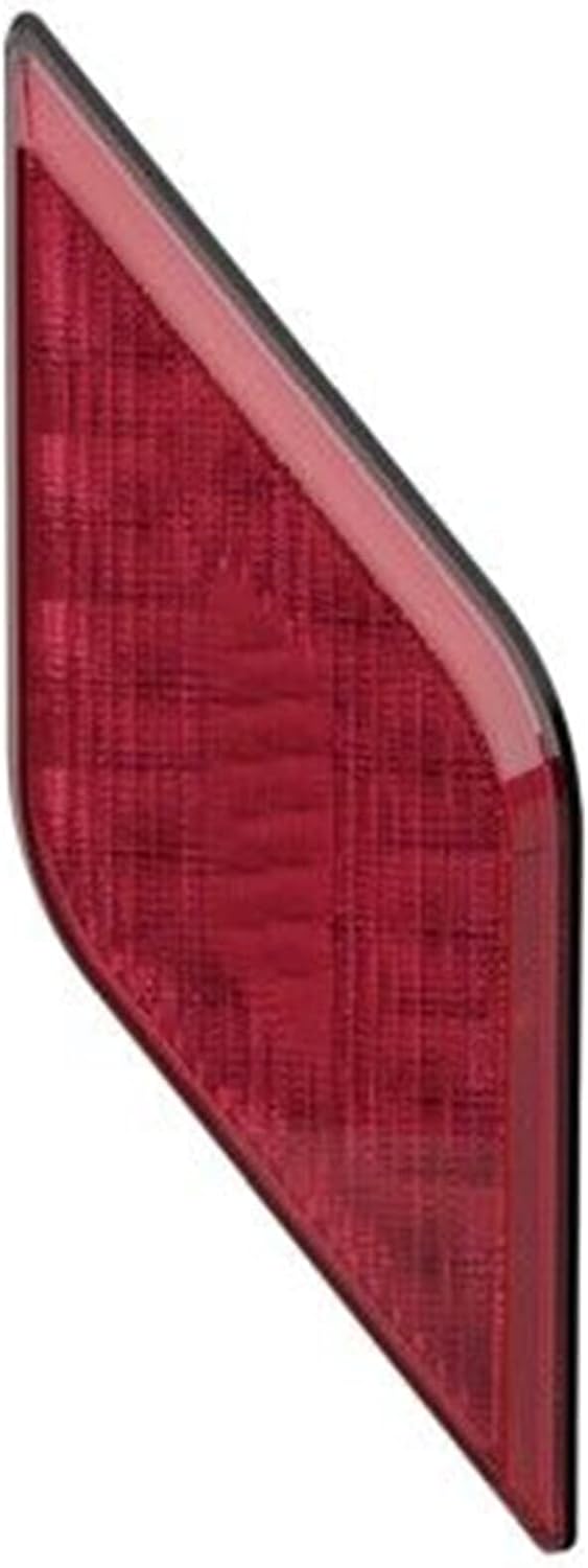 HELLA - Heckleuchte - Shapeline Style - LED - 24/12V - Anbau/geschraubt - Lichtscheibenfarbe: rot -