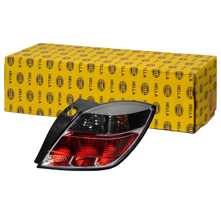 HELLA 9EL 161 421-011 Heckleuchte - Glühlampe - links - für u.a. Opel Astra H Gtc (A04), Links