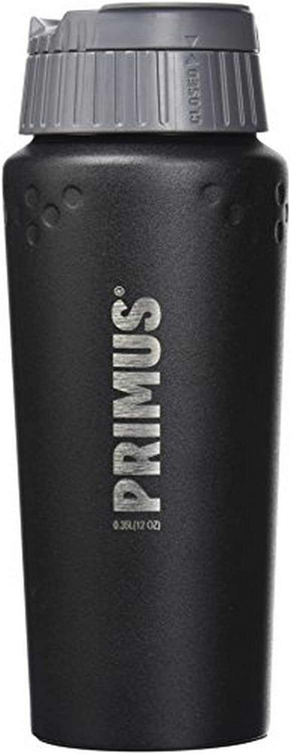 Relags Primus Isobecher 'Trailbreak' Becher 0,35L Schwarz, 0,35L Schwarz