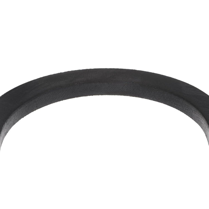 sourcing map 2 Stück B-1600 Keilriemen Antriebsriemen 1600mm Innenumfang Gummi für Kraftübertragung