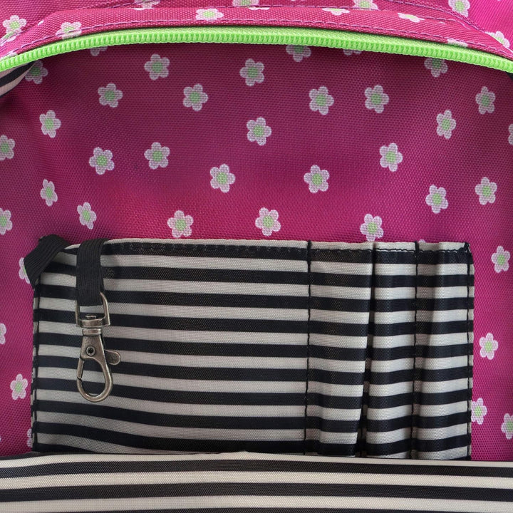 SANTORO, Daypack Pink Rose S