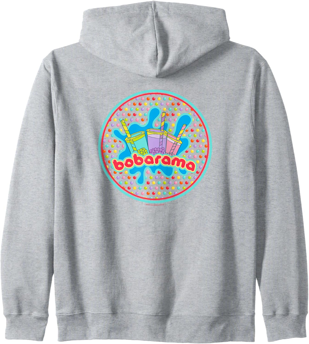 We Bare Bears Bobarama Kapuzenjacke