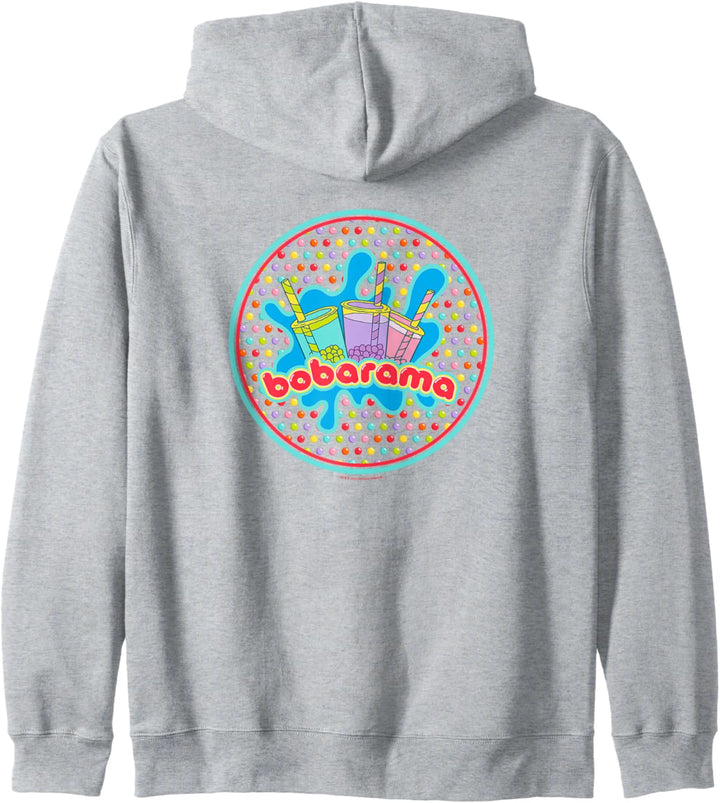We Bare Bears Bobarama Kapuzenjacke