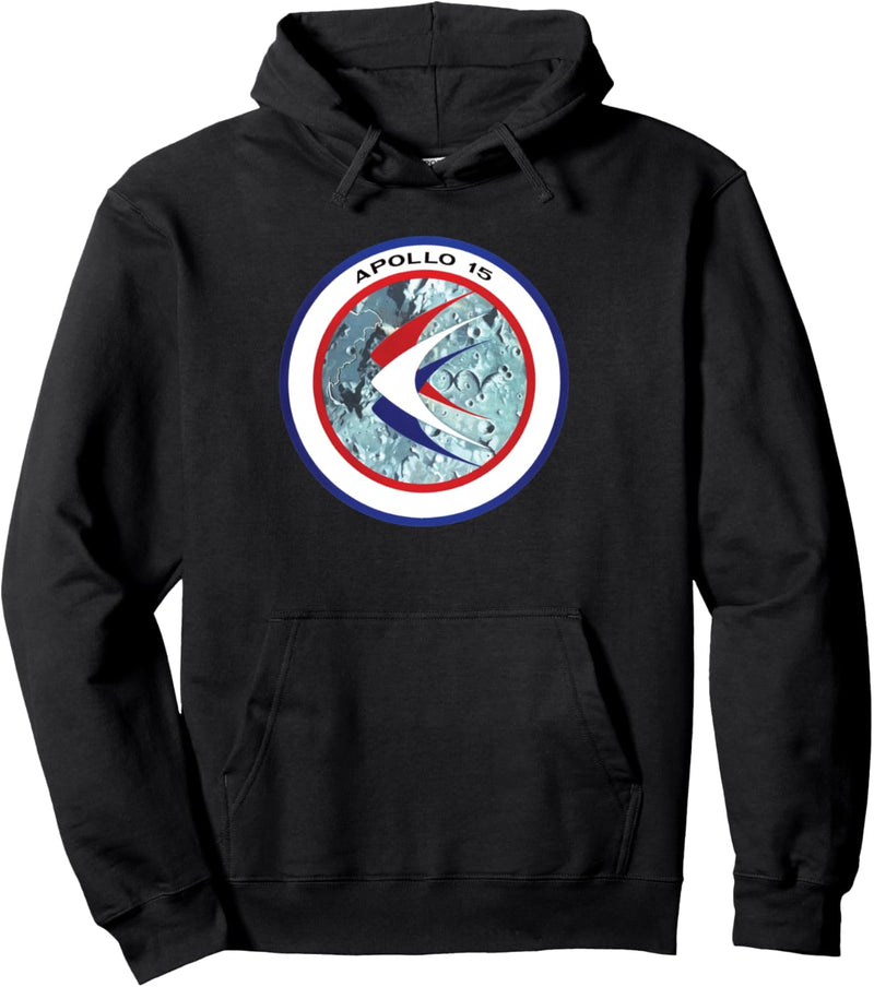 NASA Apollo 15 Pullover Hoodie