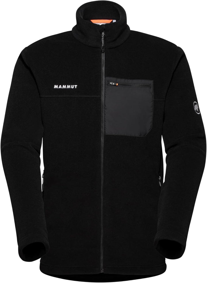 Mammut Herren Innominata Midlayerjacke, Schwarz