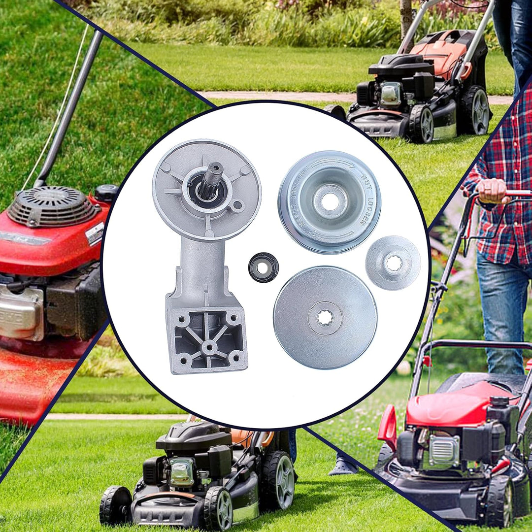 Trimmerkopf-Getriebe-Kit, für Stihl Fs44 Fs74 Fs80 Fs85 Fs90 Fs110 Fs130 Fs44 Fs65 Fs72 Fs74 Fs75 Fs