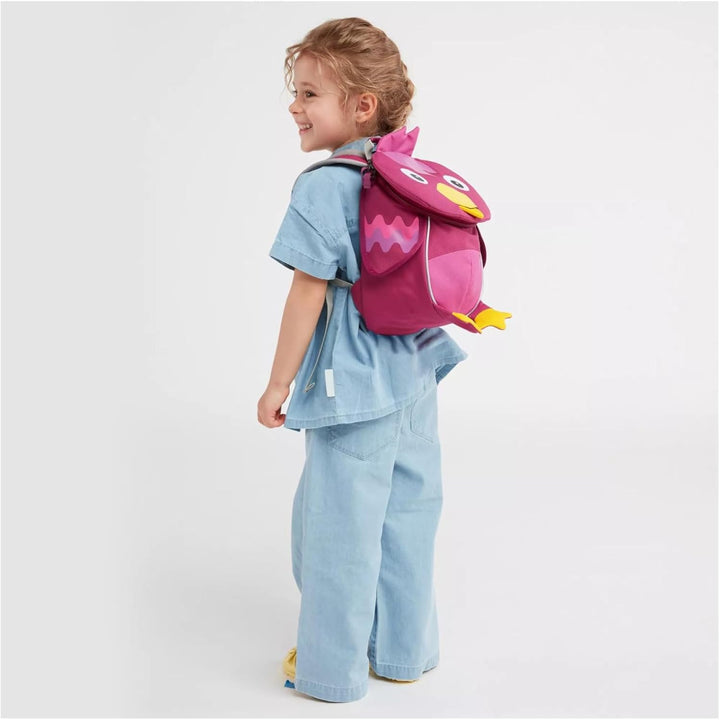 Affenzahn Kinderrucksack Kleiner Freund | Ergonomischer Kindergarten-Rucksack für Kinder von 1 bis 3