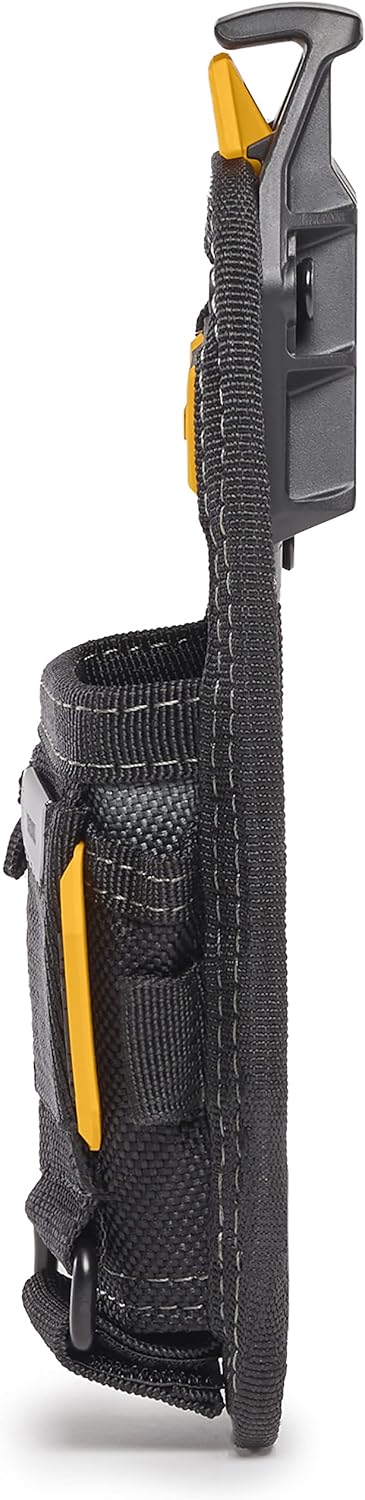 ToughBuilt TB-CT-35-S Zangentasche, klein: Polyester, Schwarz